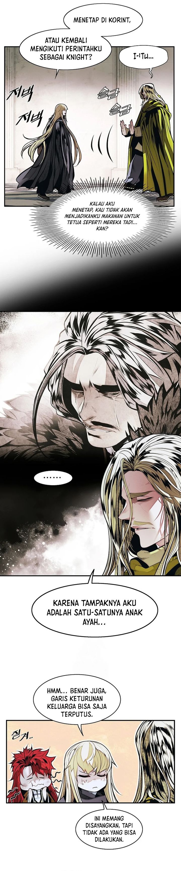 Dark Lady Isekai Chapter 278 - halaman 6