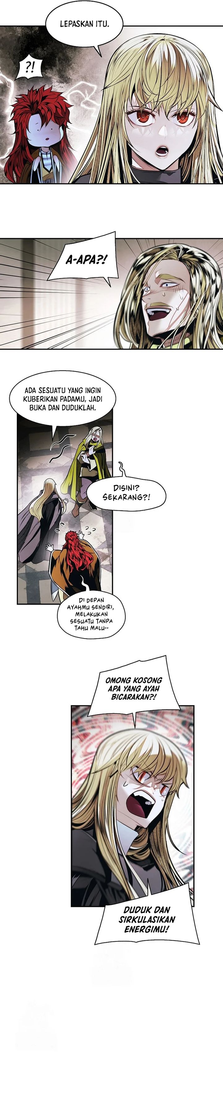 Dark Lady Isekai Chapter 278 - halaman 7