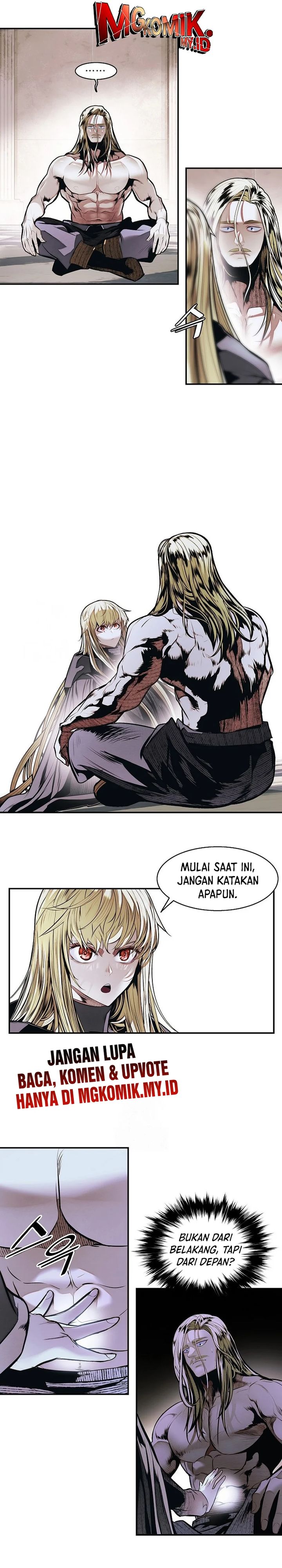 Dark Lady Isekai Chapter 278 - halaman 8