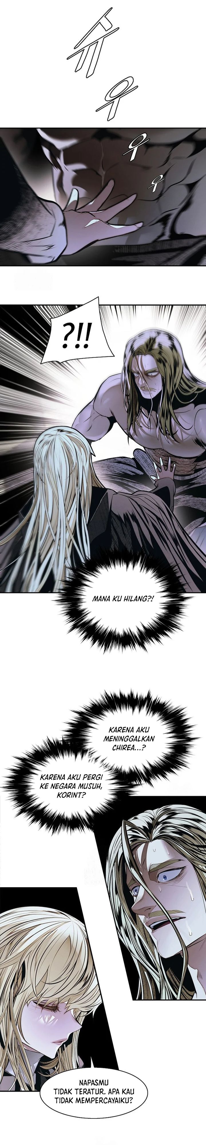 Dark Lady Isekai Chapter 278 - halaman 9