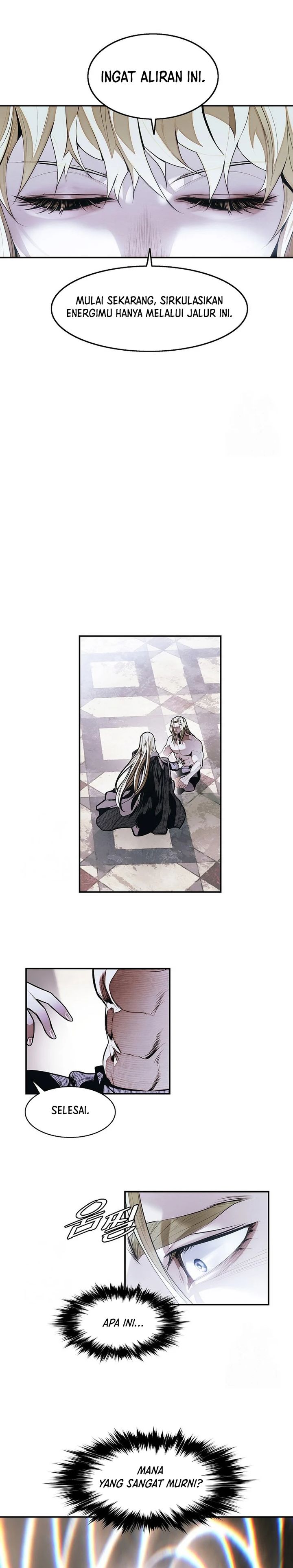 Dark Lady Isekai Chapter 278 - halaman 11