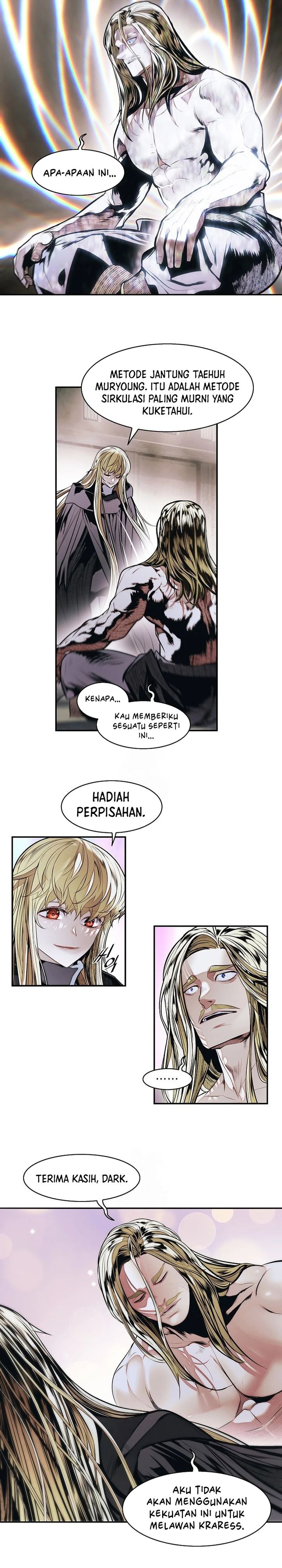 Dark Lady Isekai Chapter 278 - halaman 12