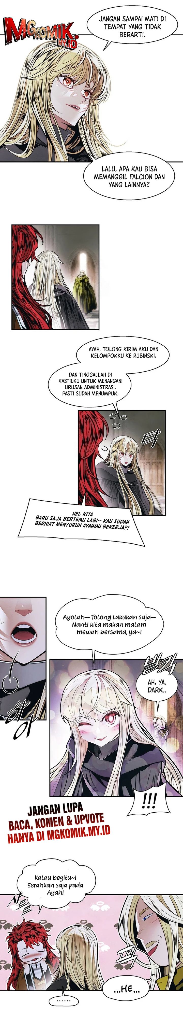 Dark Lady Isekai Chapter 278 - halaman 13