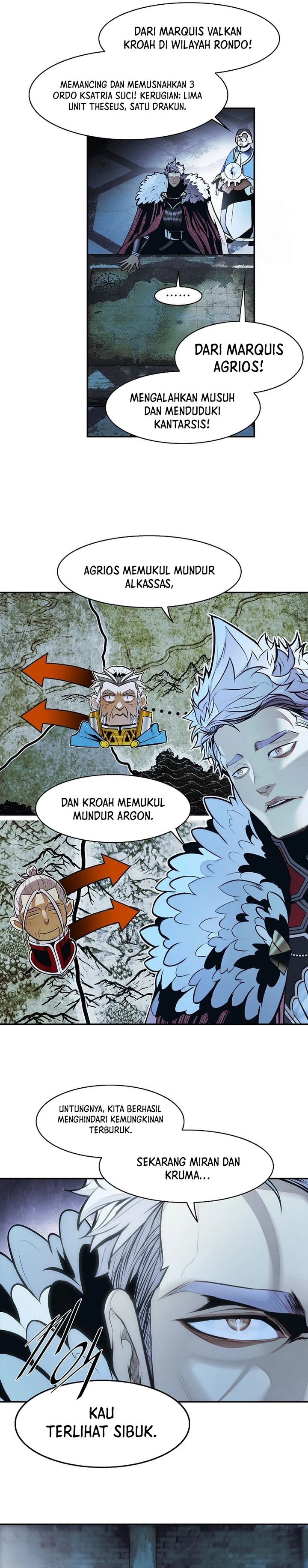 Dark Lady Isekai Chapter 278 - halaman 15