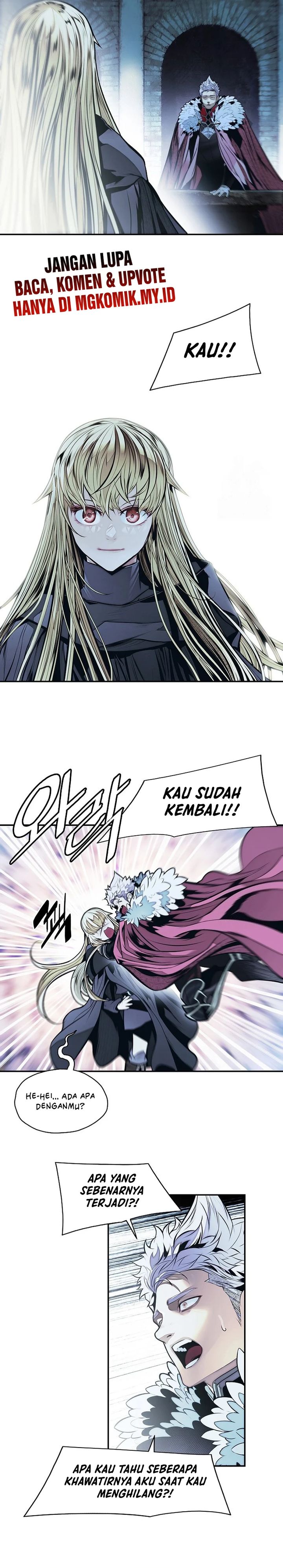 Dark Lady Isekai Chapter 278 - halaman 16