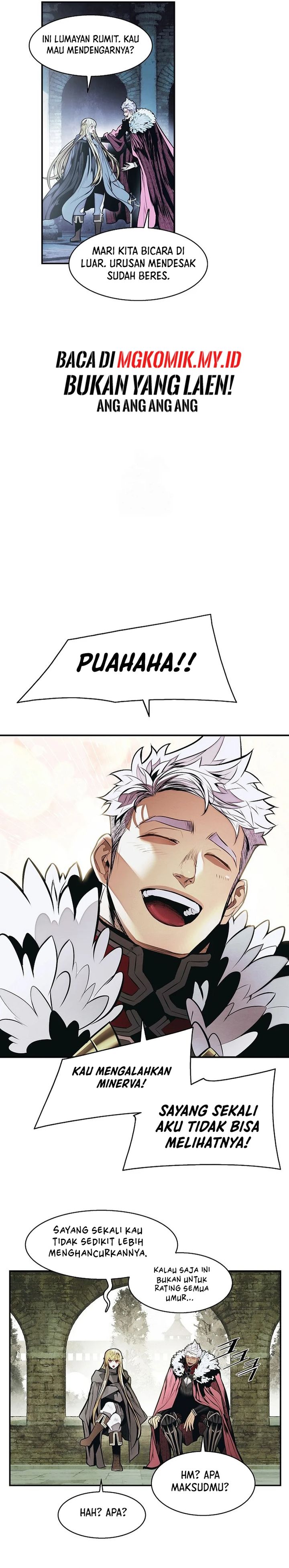 Dark Lady Isekai Chapter 278 - halaman 17