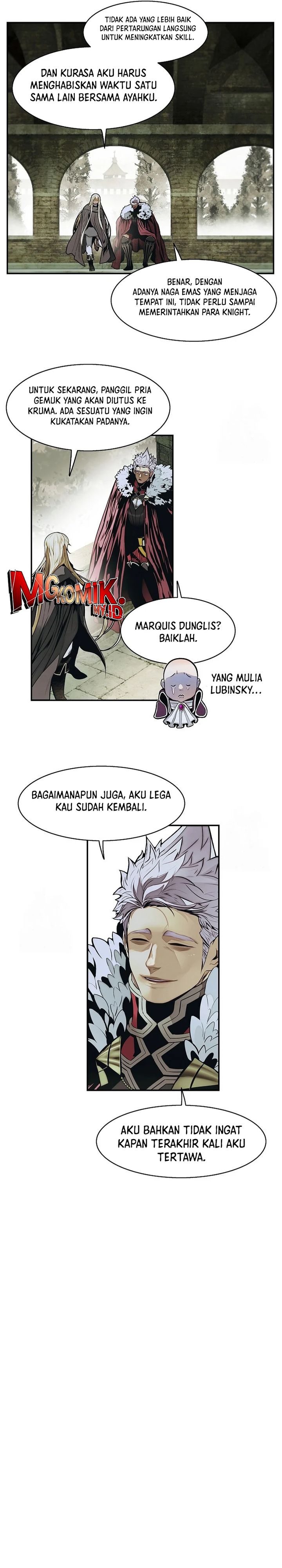 Dark Lady Isekai Chapter 278 - halaman 20