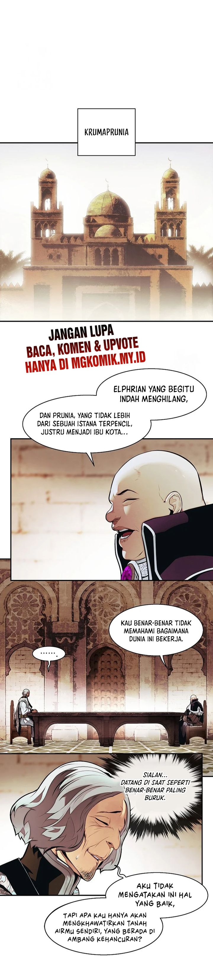 Dark Lady Isekai Chapter 278 - halaman 21
