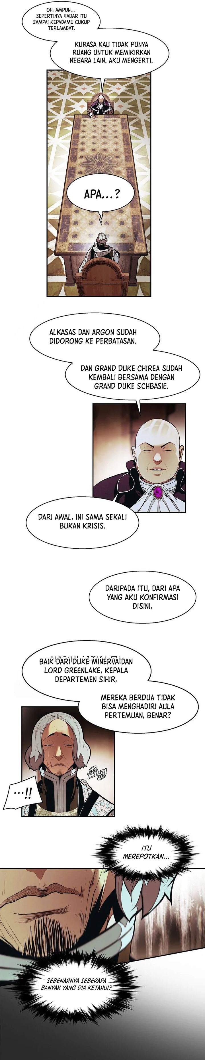 Dark Lady Isekai Chapter 278 - halaman 22