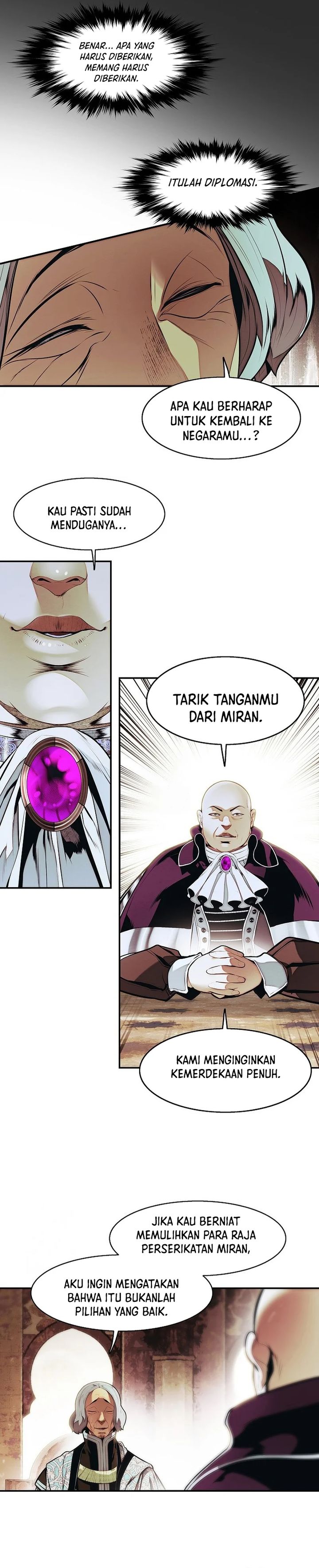 Dark Lady Isekai Chapter 278 - halaman 24