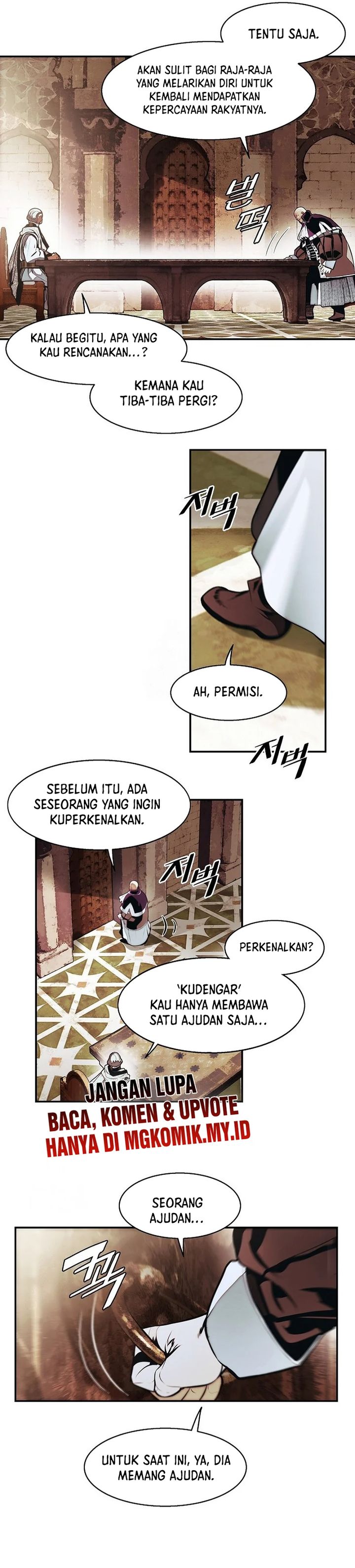 Dark Lady Isekai Chapter 278 - halaman 25