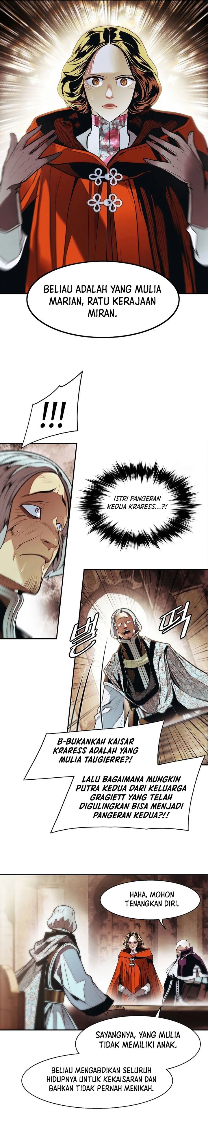 Dark Lady Isekai Chapter 278 - halaman 27
