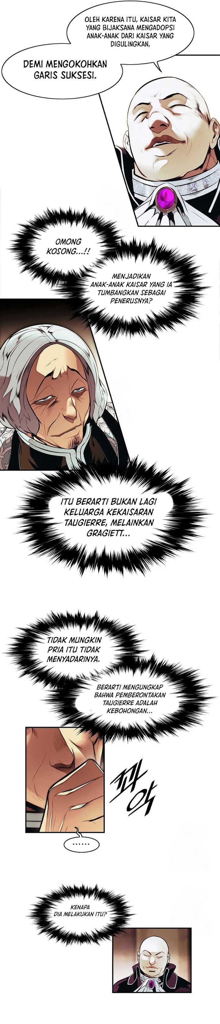Dark Lady Isekai Chapter 278 - halaman 28