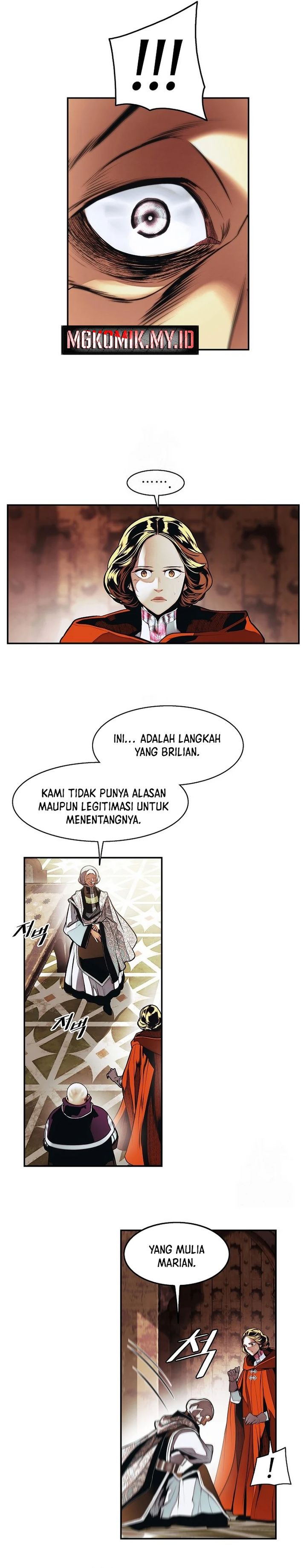 Dark Lady Isekai Chapter 278 - halaman 29