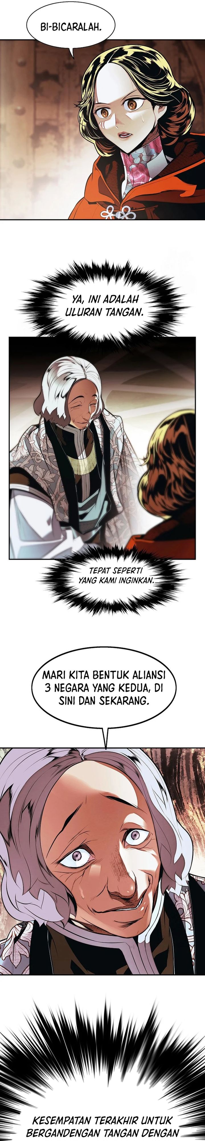 Dark Lady Isekai Chapter 278 - halaman 30