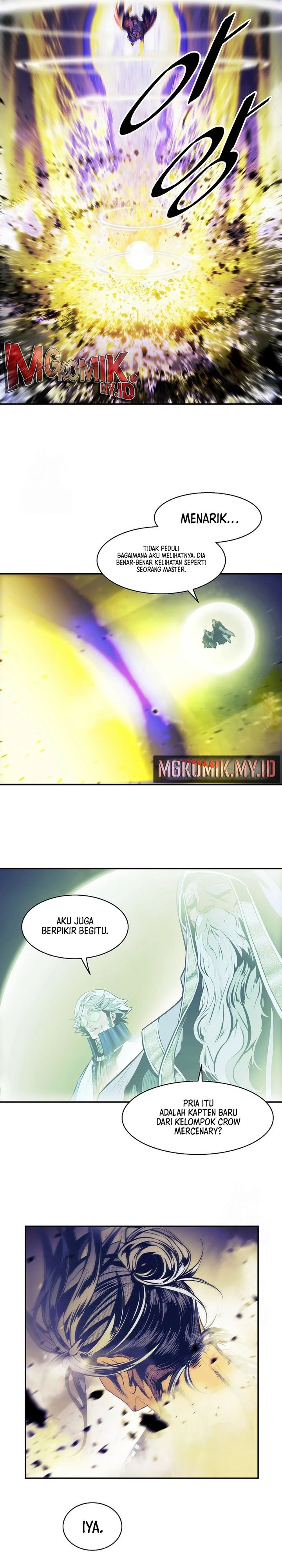 Dark Lady Isekai Chapter 281 - halaman 6