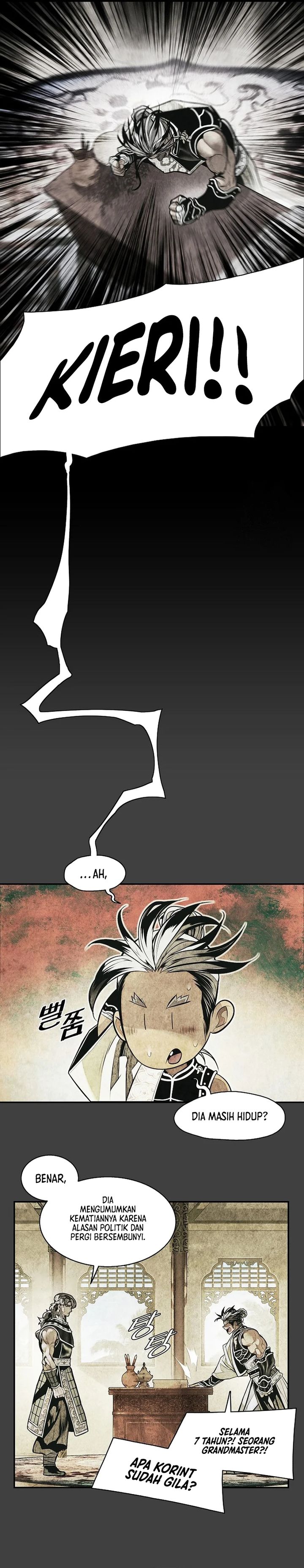 Dark Lady Isekai Chapter 281 - halaman 12