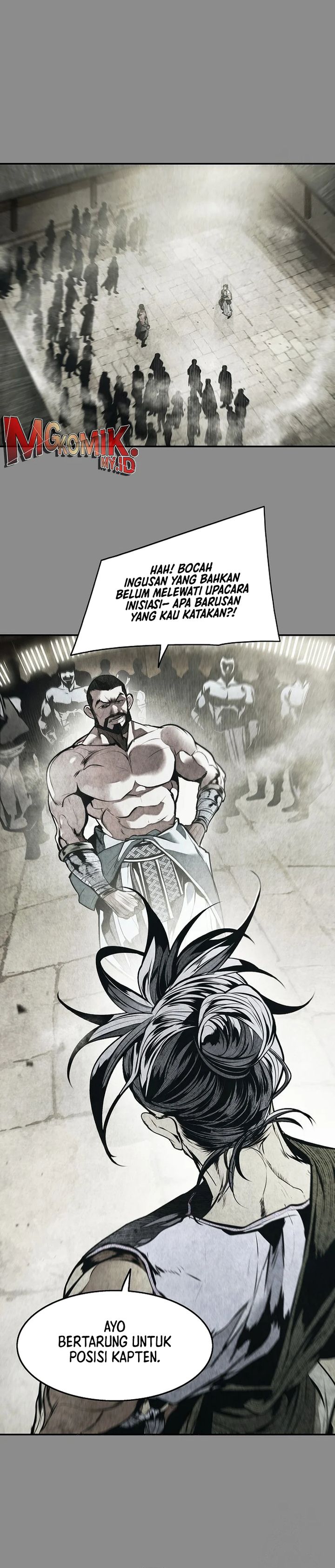 Dark Lady Isekai Chapter 281 - halaman 16