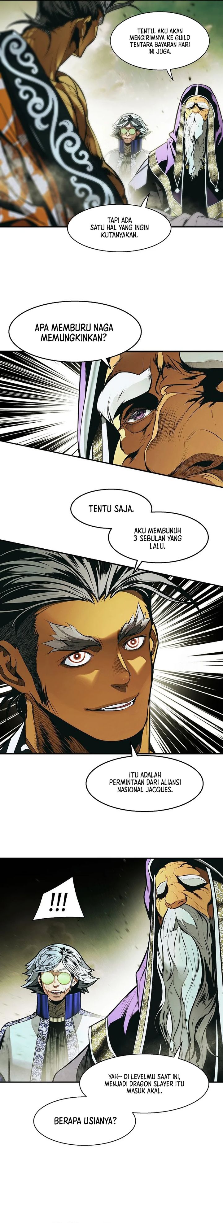 Dark Lady Isekai Chapter 281 - halaman 19