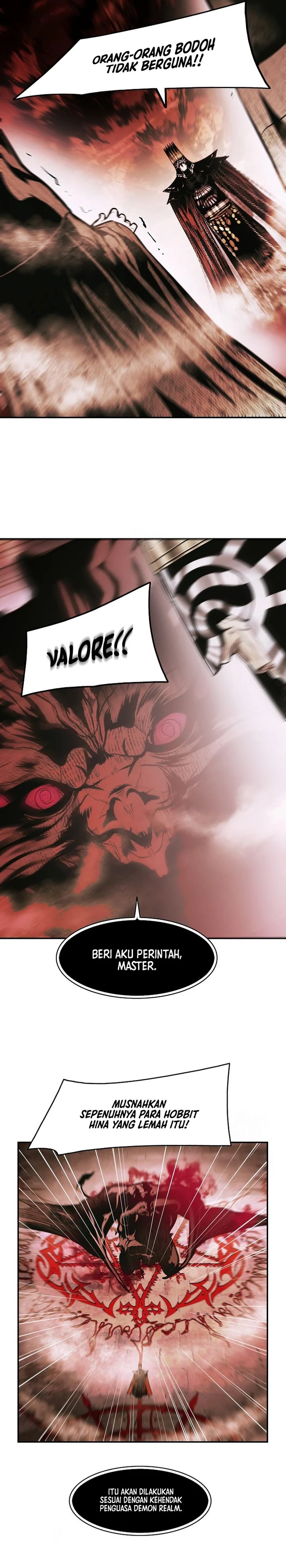 Dark Lady Isekai Chapter 281 - halaman 23
