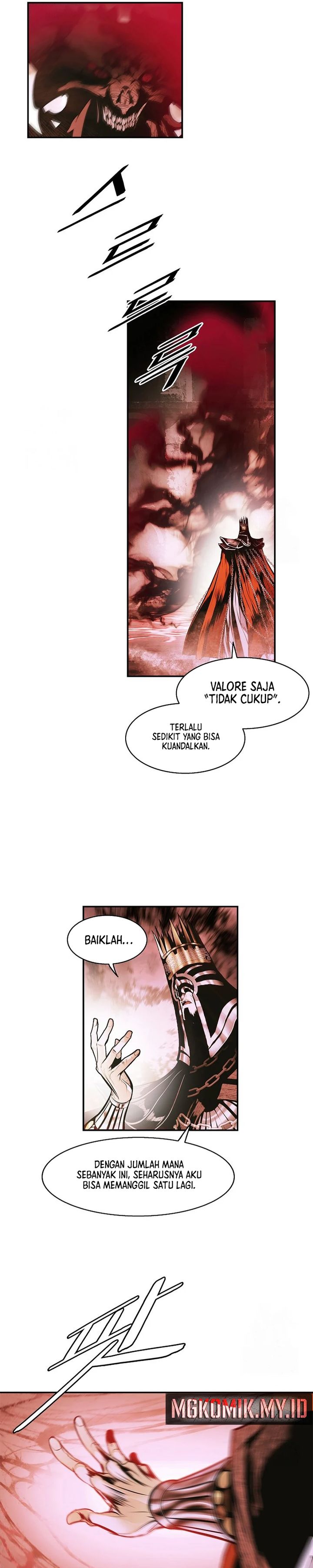 Dark Lady Isekai Chapter 281 - halaman 24