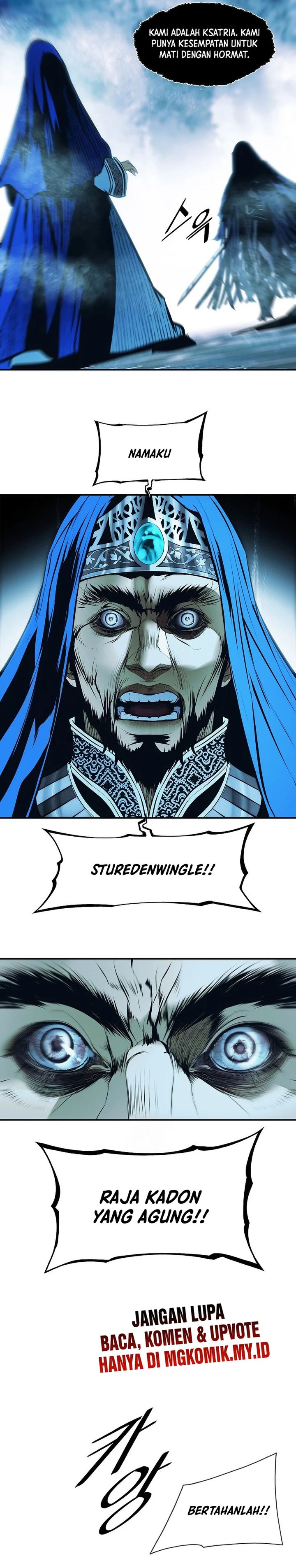 Dark Lady Isekai Chapter 282 - halaman 2