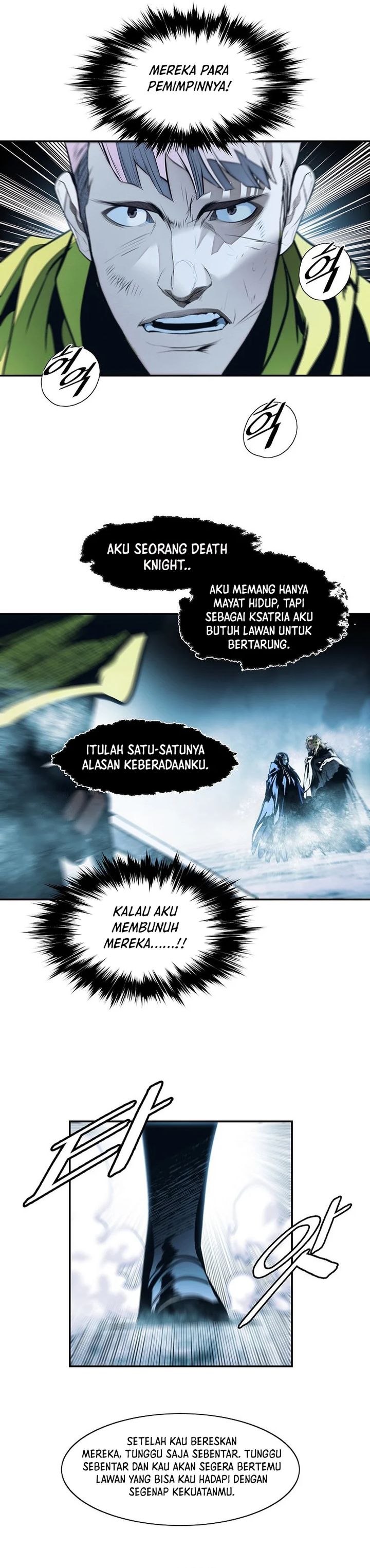 Dark Lady Isekai Chapter 282 - halaman 4