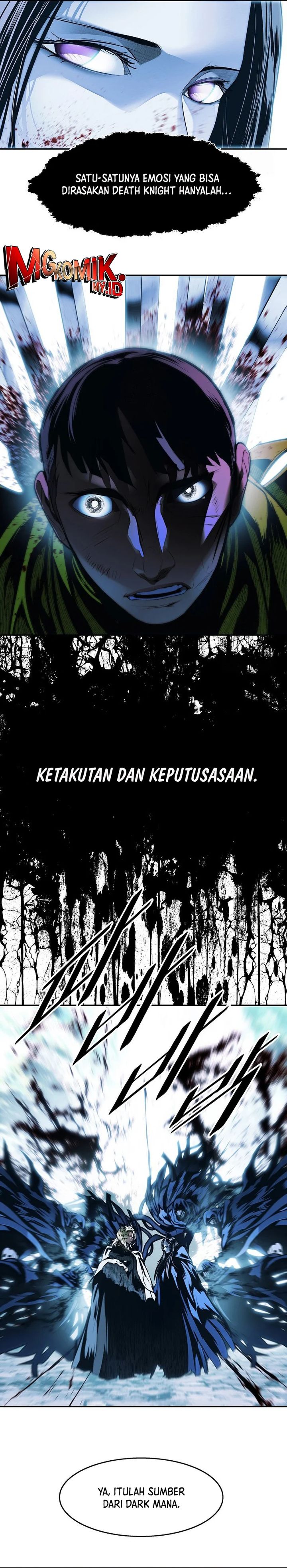 Dark Lady Isekai Chapter 282 - halaman 7