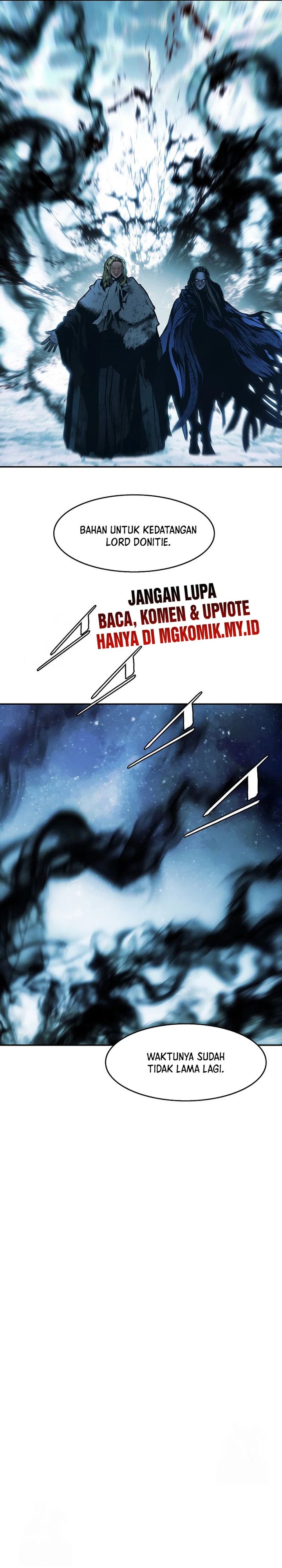 Dark Lady Isekai Chapter 282 - halaman 8