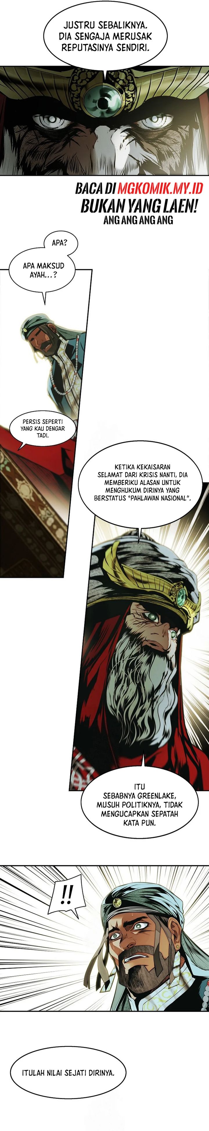 Dark Lady Isekai Chapter 282 - halaman 20