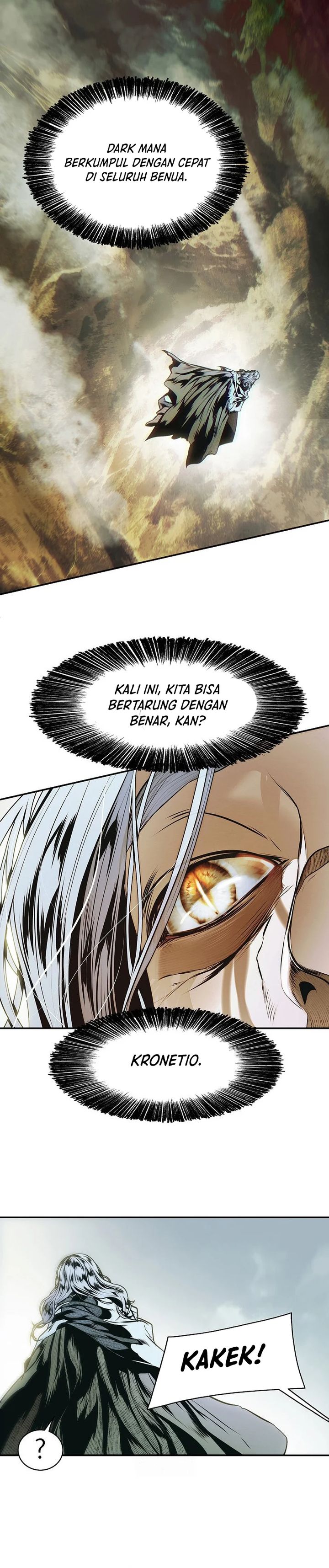 Dark Lady Isekai Chapter 282 - halaman 23