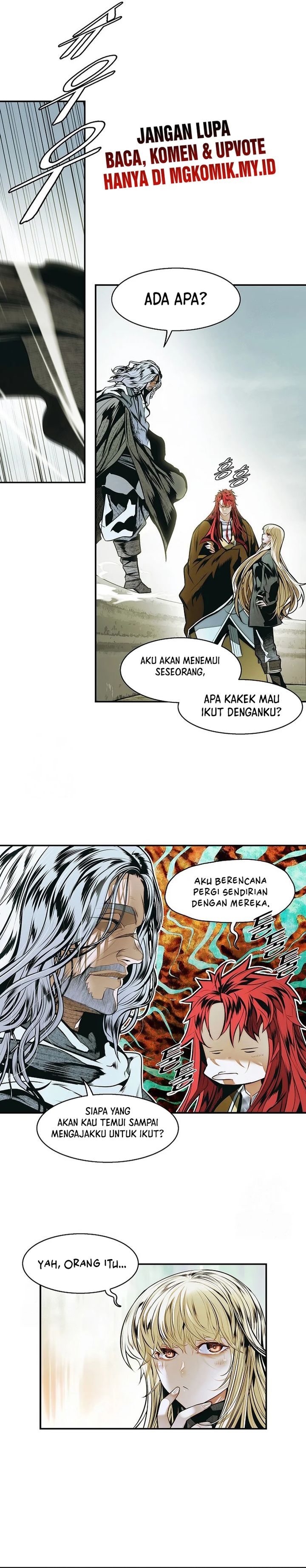 Dark Lady Isekai Chapter 282 - halaman 24