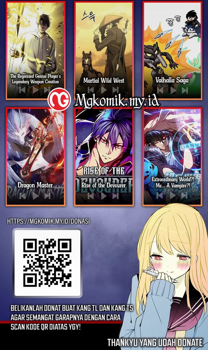Dark Lady Isekai Chapter 282 - halaman 26