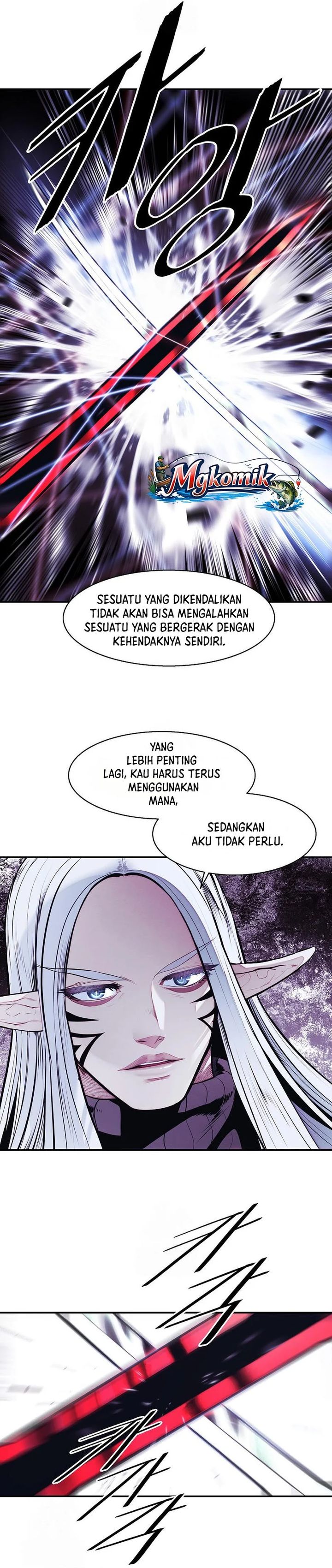 Dark Lady Isekai Chapter 285 - halaman 5