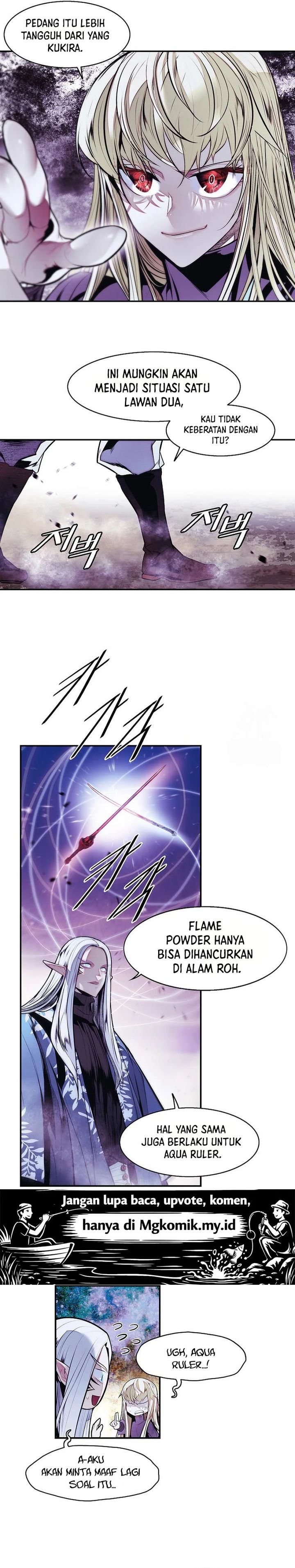 Dark Lady Isekai Chapter 285 - halaman 6