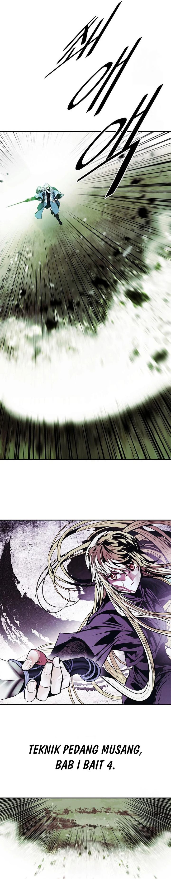 Dark Lady Isekai Chapter 285 - halaman 8