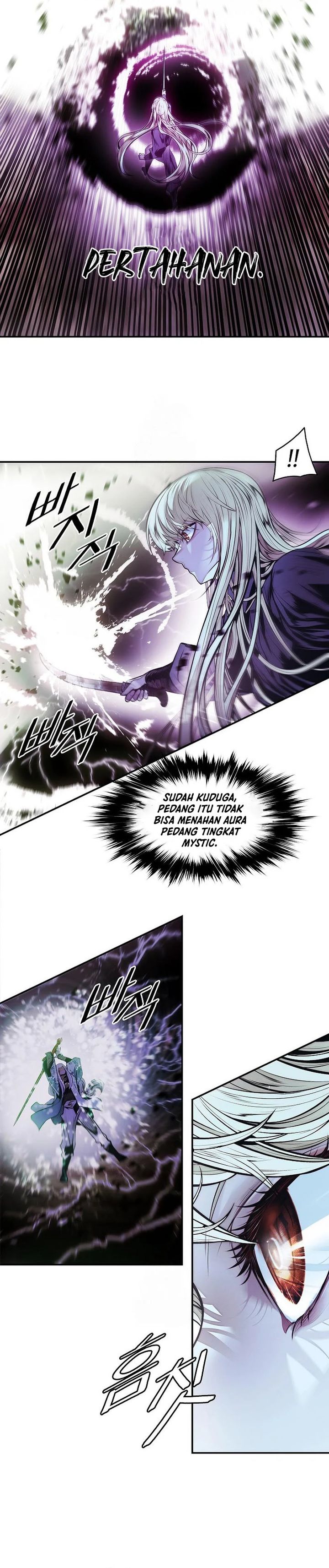 Dark Lady Isekai Chapter 285 - halaman 9