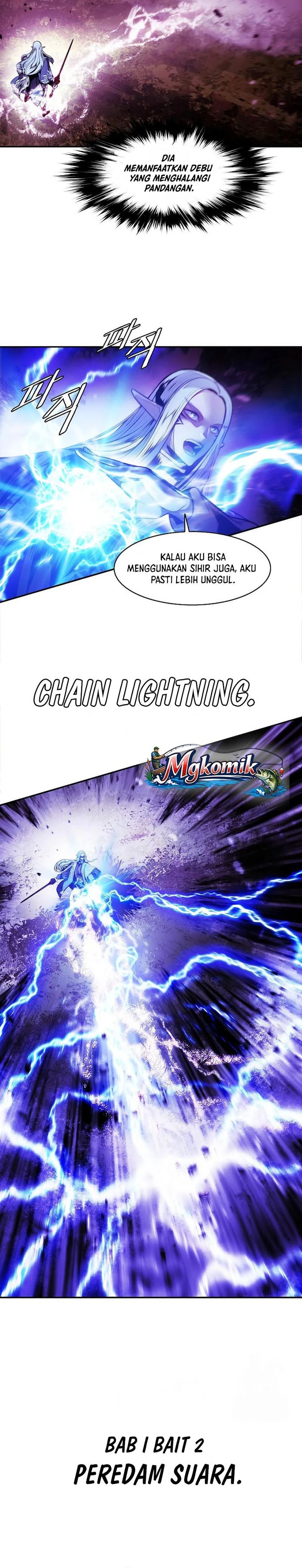 Dark Lady Isekai Chapter 285 - halaman 13