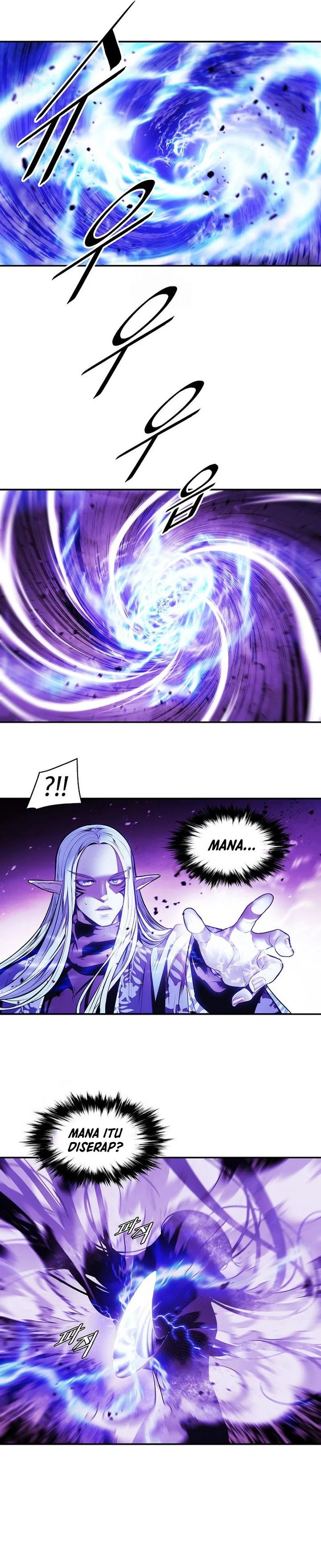 Dark Lady Isekai Chapter 285 - halaman 14