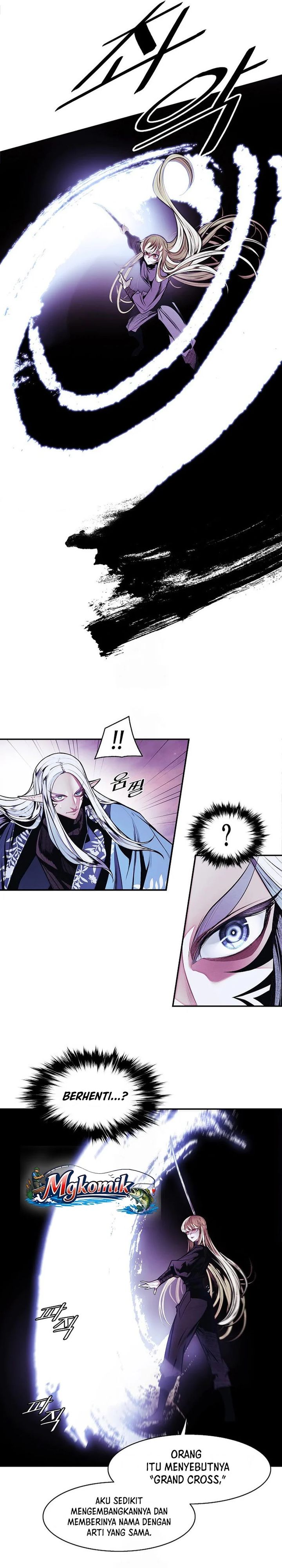 Dark Lady Isekai Chapter 285 - halaman 17