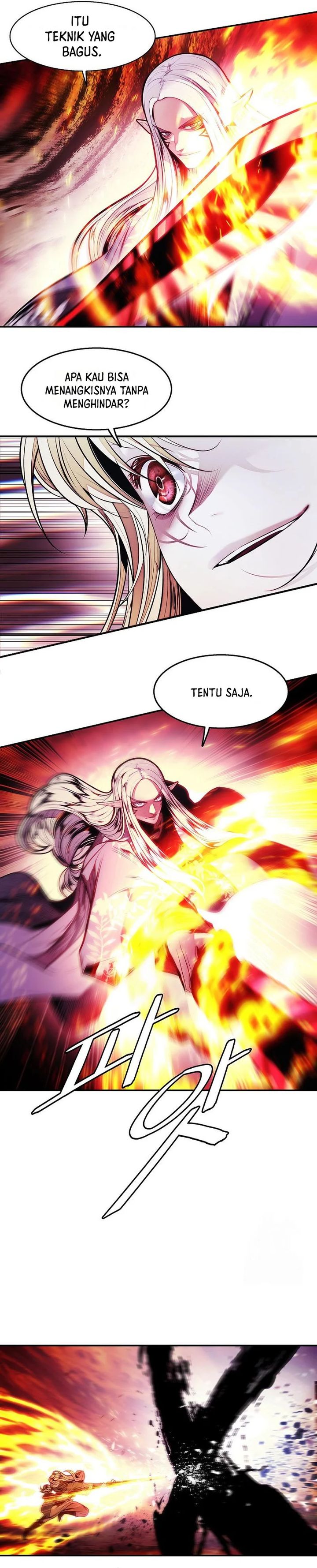 Dark Lady Isekai Chapter 285 - halaman 19
