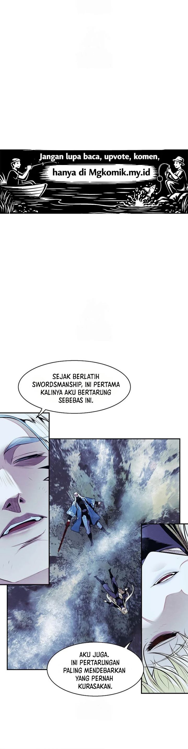 Dark Lady Isekai Chapter 285 - halaman 22