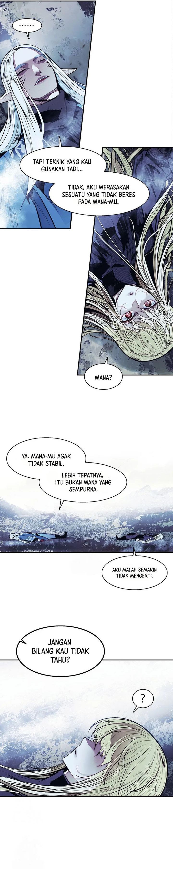 Dark Lady Isekai Chapter 285 - halaman 23