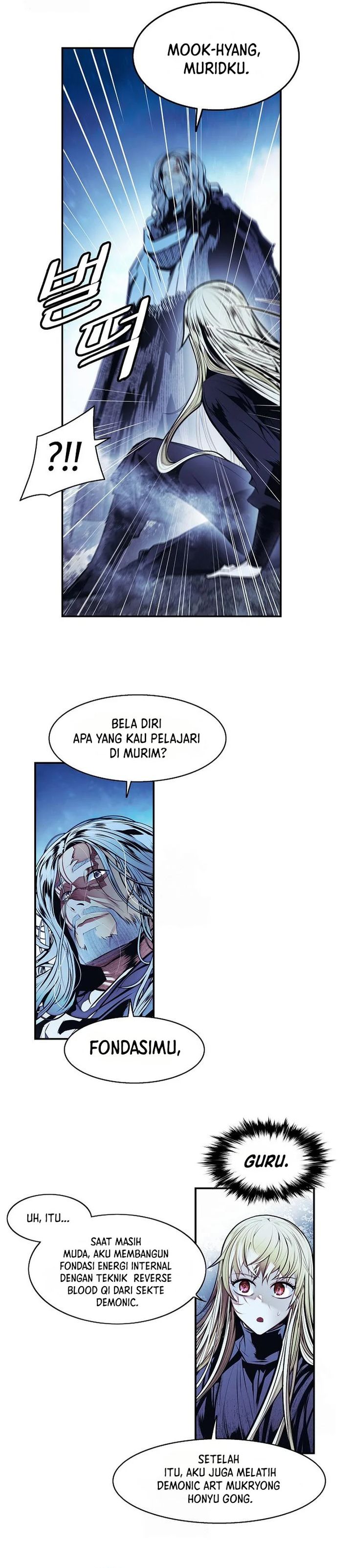 Dark Lady Isekai Chapter 285 - halaman 24