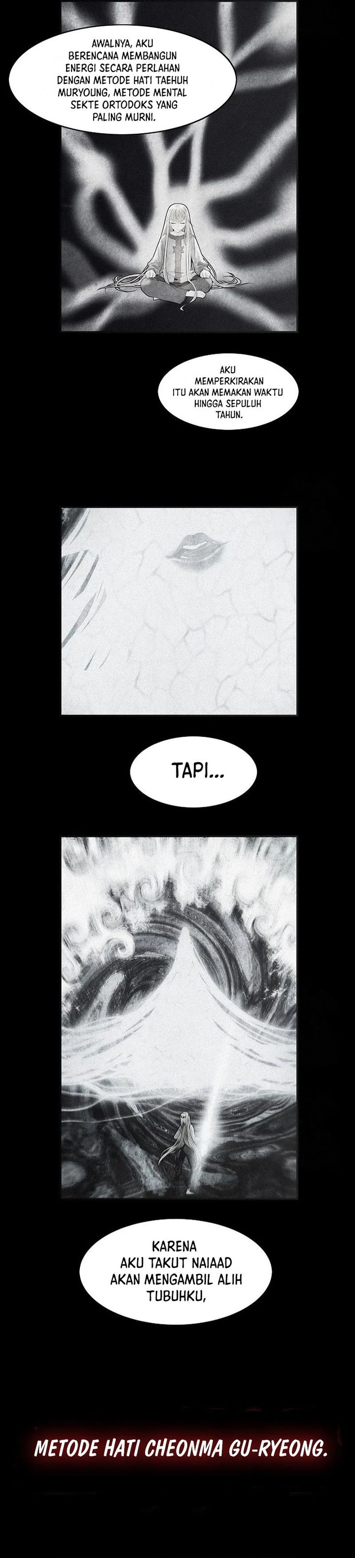 Dark Lady Isekai Chapter 285 - halaman 26