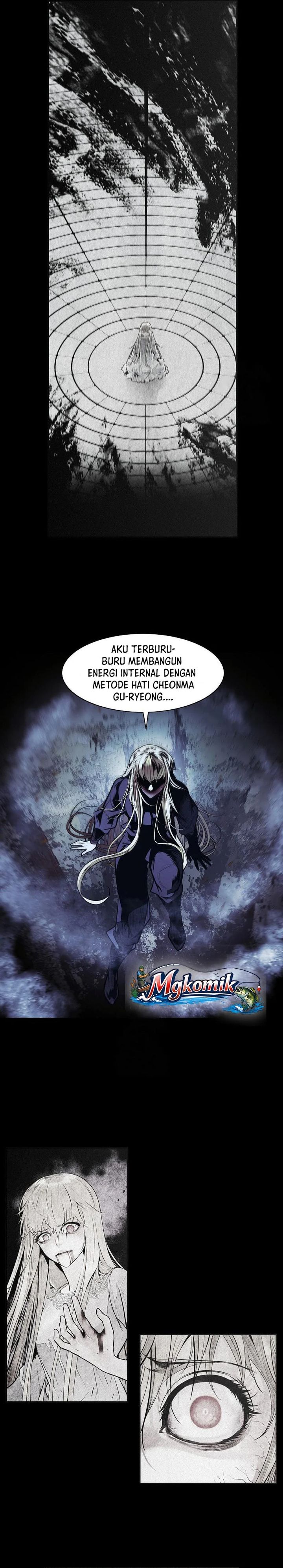 Dark Lady Isekai Chapter 285 - halaman 27