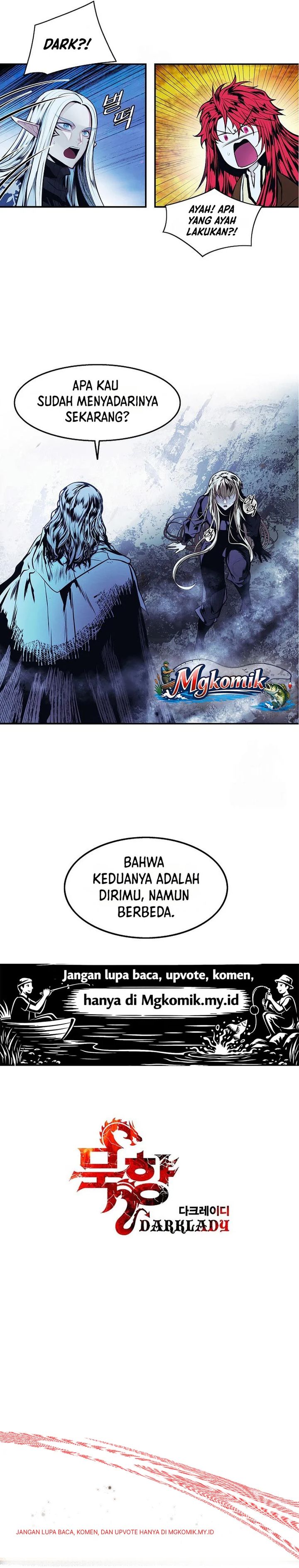 Dark Lady Isekai Chapter 285 - halaman 29