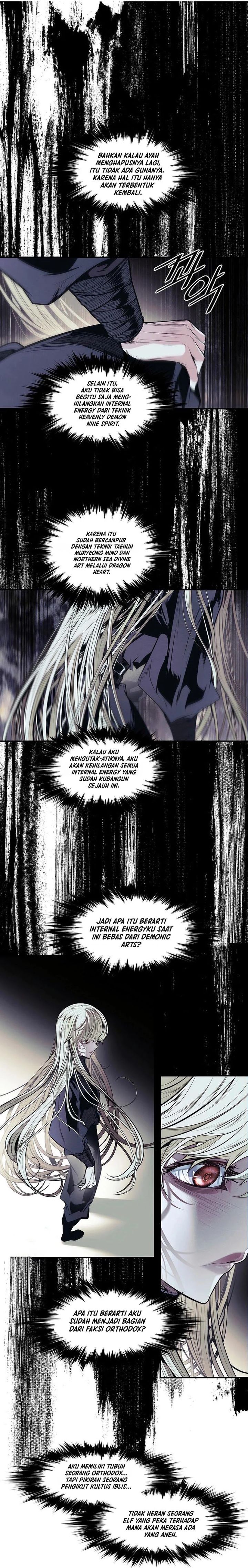 Dark Lady Isekai Chapter 287 - halaman 2