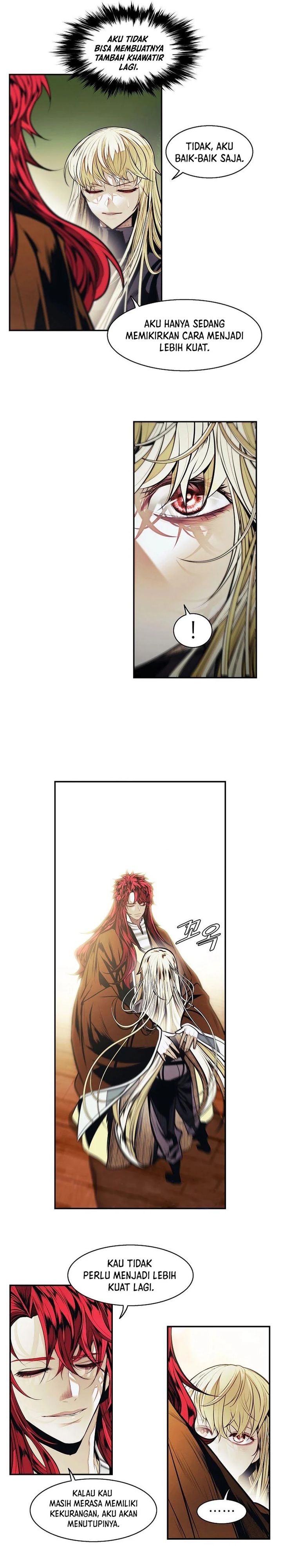 Dark Lady Isekai Chapter 287 - halaman 4