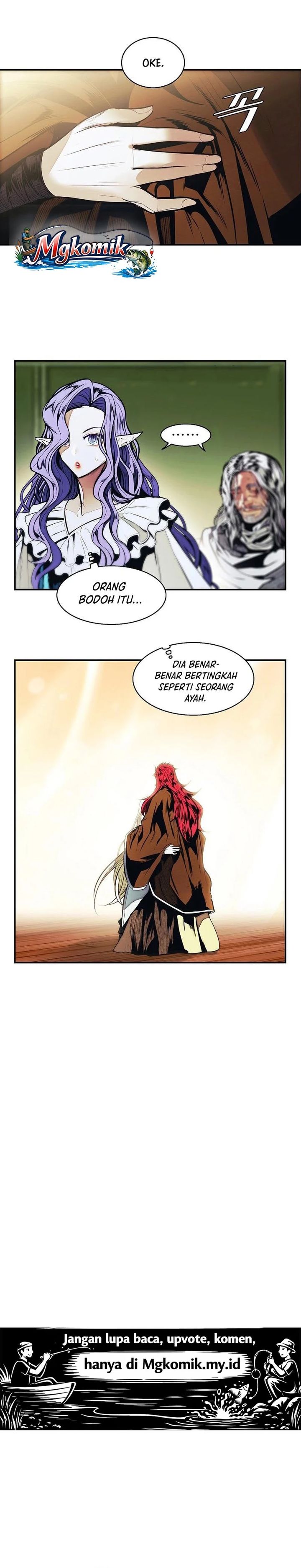 Dark Lady Isekai Chapter 287 - halaman 5